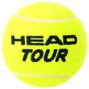 Head  Tour (3 Pack)  Teniszlabdák