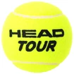 Head  Tour (4 Pack)  Teniszlabdák