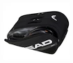 Head  Tour Padel Bag L Black/White  Táska teniszütőhöz