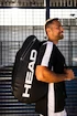 Head  Tour Padel Bag L Black/White  Táska teniszütőhöz