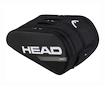 Head  Tour Padel Bag L Black/White  Táska teniszütőhöz