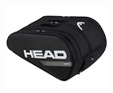 Head  Tour Padel Bag L Black/White  Táska teniszütőhöz