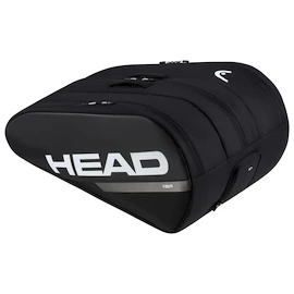 Head Tour Racquet Bag XL BKWH Táska teniszütőhöz