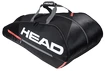 Head  Tour Team 12R Black/Orange  Táska teniszütőhöz