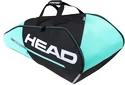 Head  Tour Team 9R Black/Mint  Táska teniszütőhöz