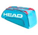 Head  Tour Team 9R Supercombi Blue/Pink 2020  Táska teniszütőhöz