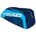 Head  Tour Team 9R Supercombi Navy/Blue 2020  Táska teniszütőhöz
