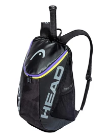 Head Tour Team Backpack Black hátizsák fekete