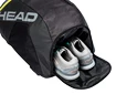 Head  Tour Team Backpack Black Hátizsák teniszütőhöz