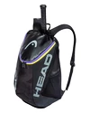 Head  Tour Team Backpack Black Hátizsák teniszütőhöz
