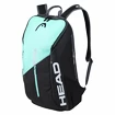 Head  Tour Team Backpack Black/Mint  Hátizsák teniszütőhöz