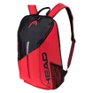 Head Tour Team Backpack Black/Red Hátizsák teniszütőhöz