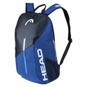 Head  Tour Team Backpack Blue/Navy Hátizsák teniszütőhöz