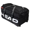 Head  Tour Team Travel Bag Black/Orange  Táska