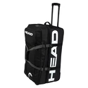 Head  Tour Team Travel Bag Black/Orange  Táska