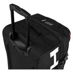 Head  Tour Team Travel Bag Black/Orange  Táska