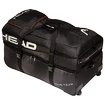 Head  Tour Team Travel Bag Black/Silver  Táska teniszütőhöz