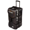 Head  Tour Team Travel Bag Black/Silver  Táska teniszütőhöz