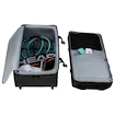 Head  Tour Travel Bag 110L BKWH                           Gurulós táska