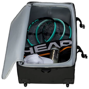 Head  Tour Travel Bag 110L BKWH                           Gurulós táska