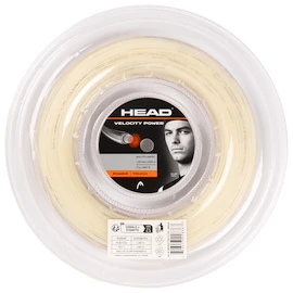 Head Velocity MLT Power Natural (200 m) Teniszütő húrozása