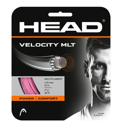 Head Velocity Pink (12 m) Teniszütő húrozása