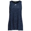 Head  Vision Agility Tank Top Girls Dark Blue Ujjatlan lánykapóló