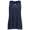 Head  Vision Agility Tank Top Girls Dark Blue Ujjatlan lánykapóló