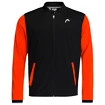 Head  Vision Breaker Jacket Men Black Férfi-melegítőfelső