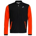 Head  Vision Breaker Jacket Men Black Férfi-melegítőfelső