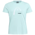 Head  Vision Club Lara T-Shirt Women Mint Női póló