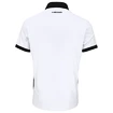 Head  Vision Slice Polo Shirt Men White/Black Férfipóló