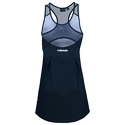 Head  Vision Spirit Dress Woman Dark Blue Ruha