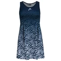 Head  Vision Spirit Dress Woman Dark Blue Ruha