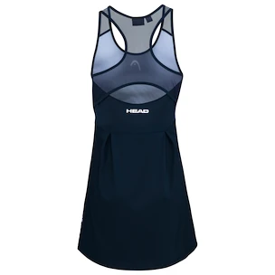 Head  Vision Spirit Dress Woman Dark Blue Ruha
