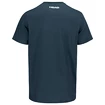 Head  Vision T-Shirt Men Navy Férfipóló