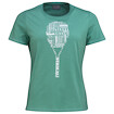 Head  Vision Typo T-Shirt Woman  Női póló