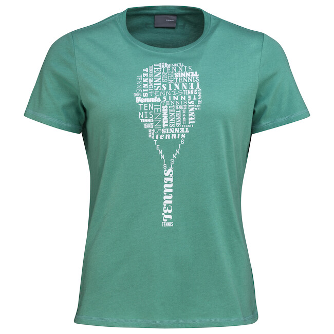 Head  Vision Typo T-Shirt Woman  Női póló