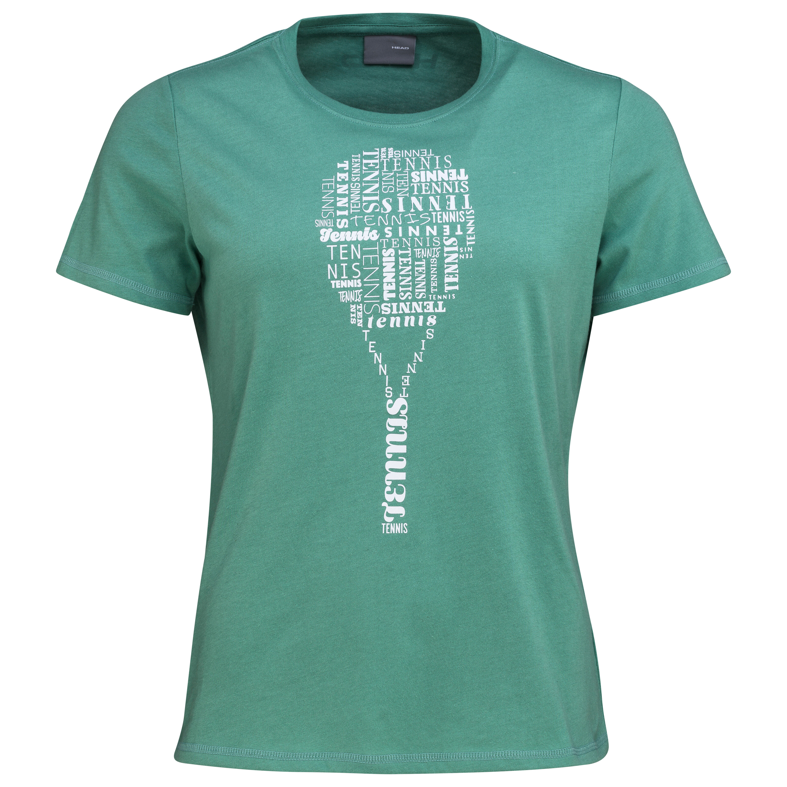 Head  Vision Typo T-Shirt Woman  Női póló