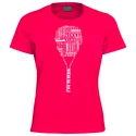 Head  Vision Typo T-Shirt Woman  Női póló