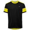 Head Volley fekete/sárga férfi póló