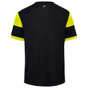 Head Volley Sárga/Fekete férfi póló