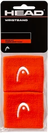 Head Wristband 2.5" (2 Pack) orange Csuklópántok