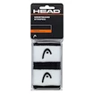 Head  Wristband STRIPED 2.5 Black/White                  Csuklópántok