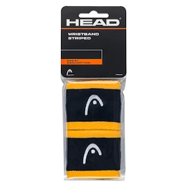 Head Wristband STRIPED 2.5 NVBN Csuklópántok