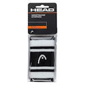 Head  Wristband STRIPED 5 Black/White                             Csuklópántok