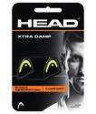 HEAD Xtra Damp fekete/sárga rezgéscsillapító (2db)