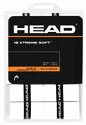 Head Xtreme Soft fehér teniszütő grip (12 db)