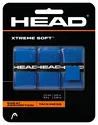 Head Xtreme Soft kék teniszütő grip (3 db)