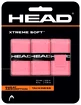 Head Xtreme Soft Pink teniszütő grip (3 db)
